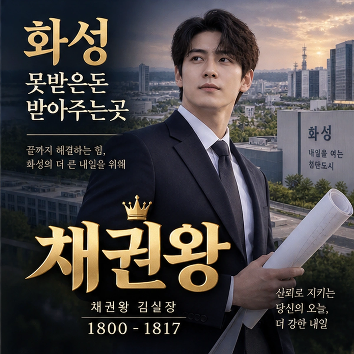 화성 못받은돈 받아주는곳 채권왕 김실장
