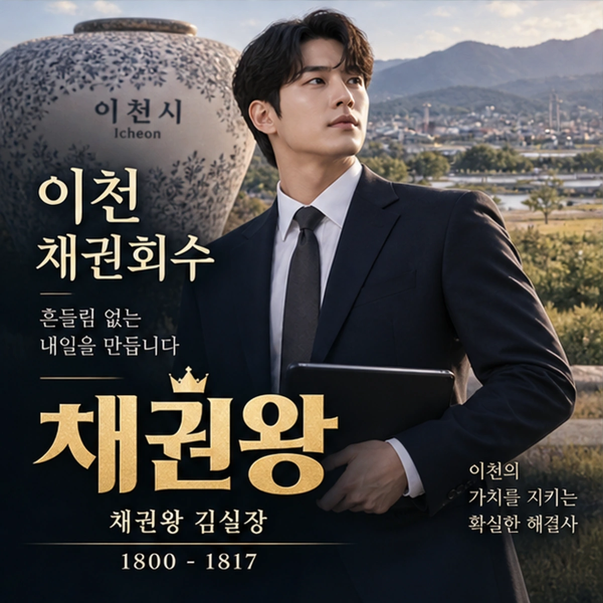 이천 채권회수 채권왕 김실장