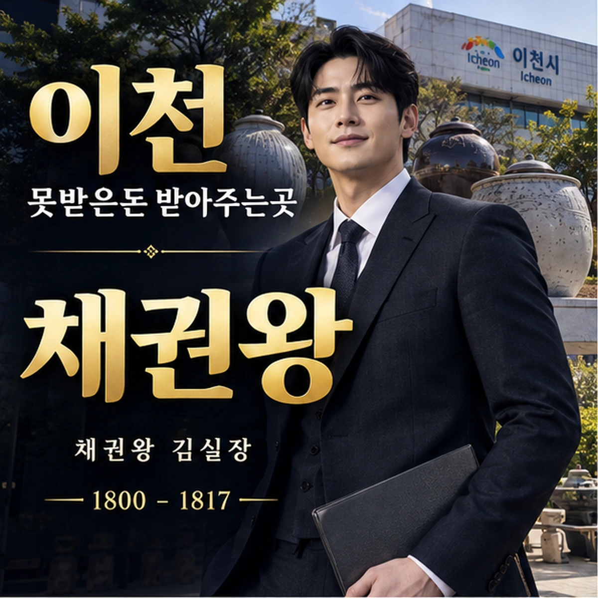 이천 못받은돈 받아주는곳 채권왕 김실장