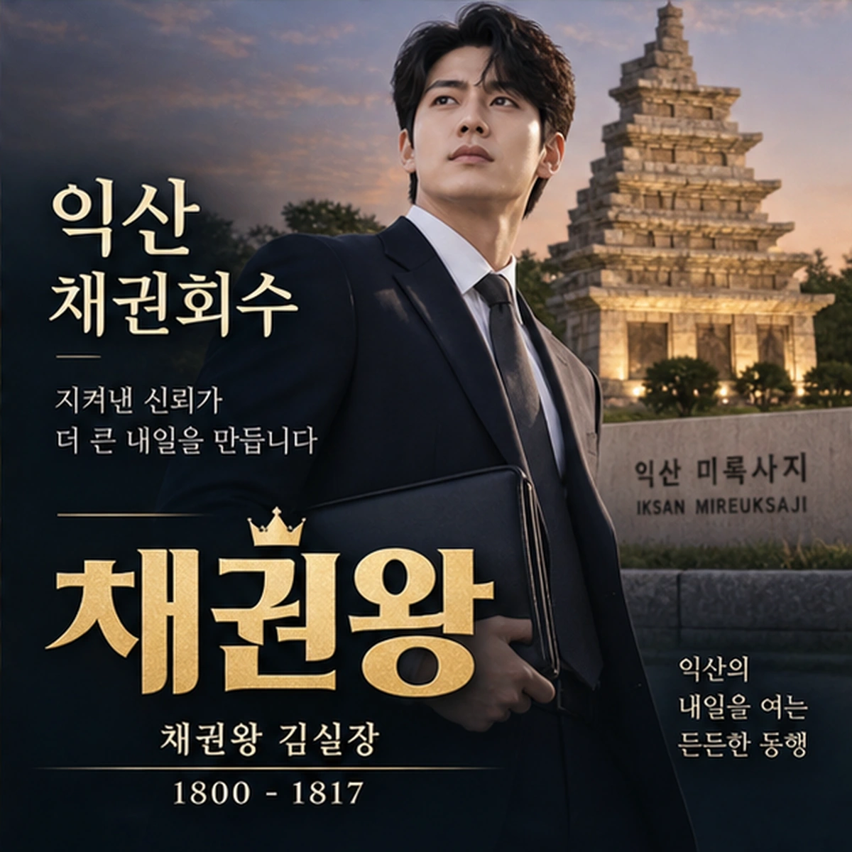 익산 채권회수 채권왕 김실장