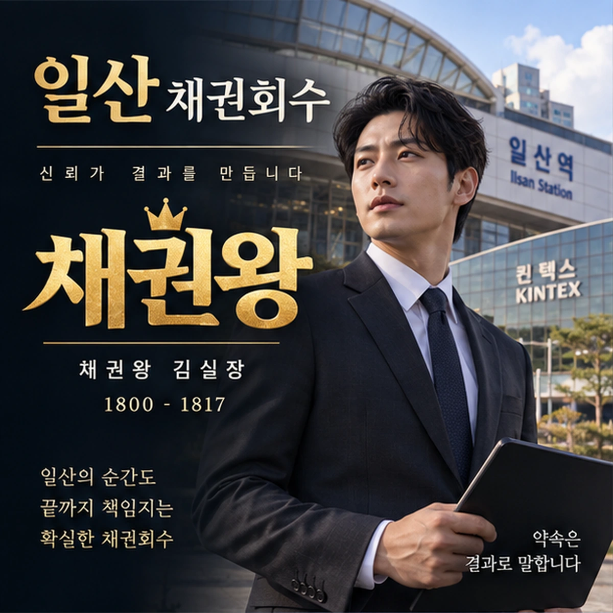 일산 채권회수 채권왕 김실장