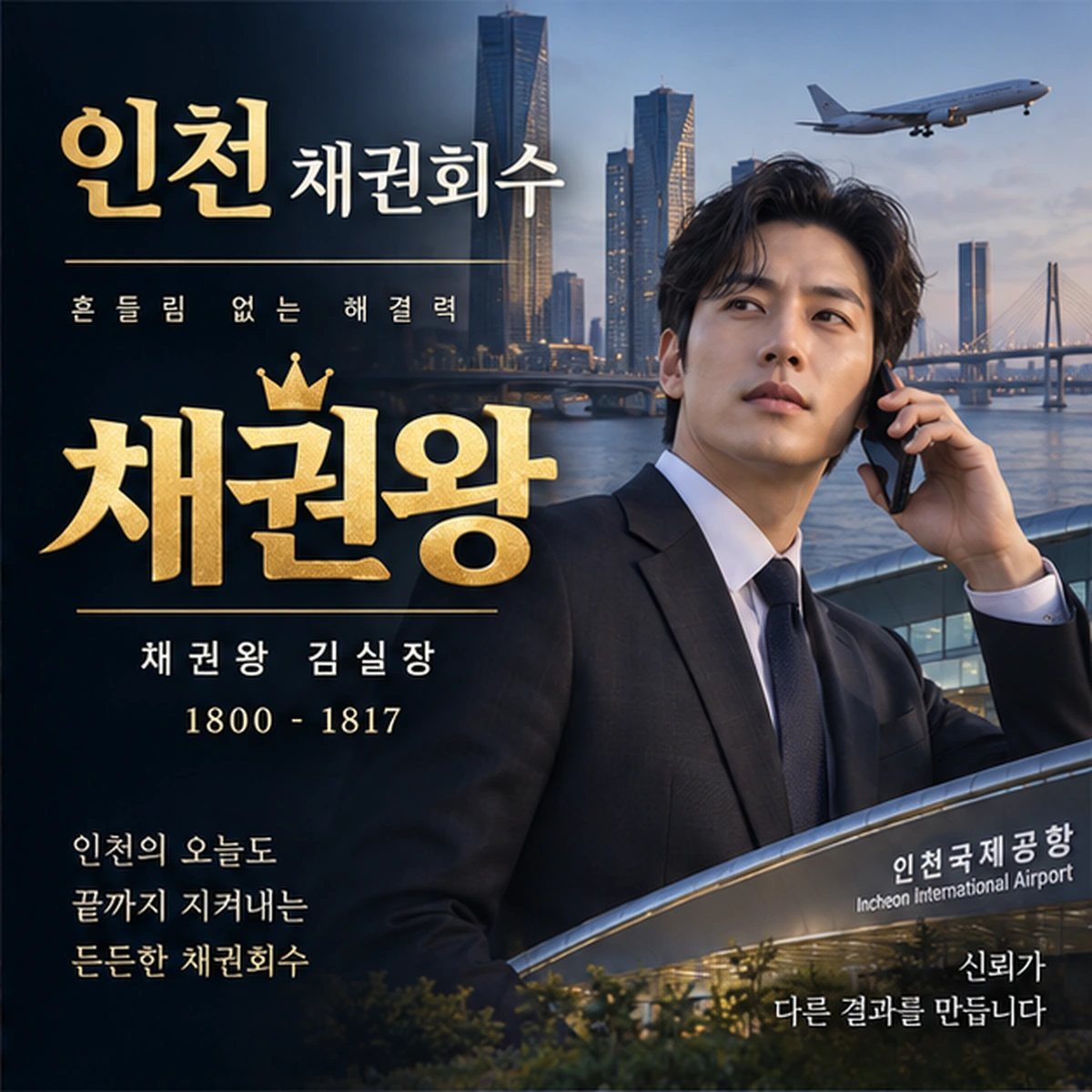 인천 채권회수 채권왕 김실장