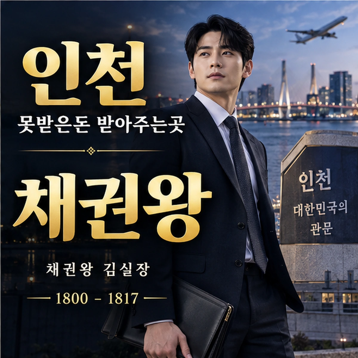인천 못받은돈 받아주는곳 채권왕 김실장