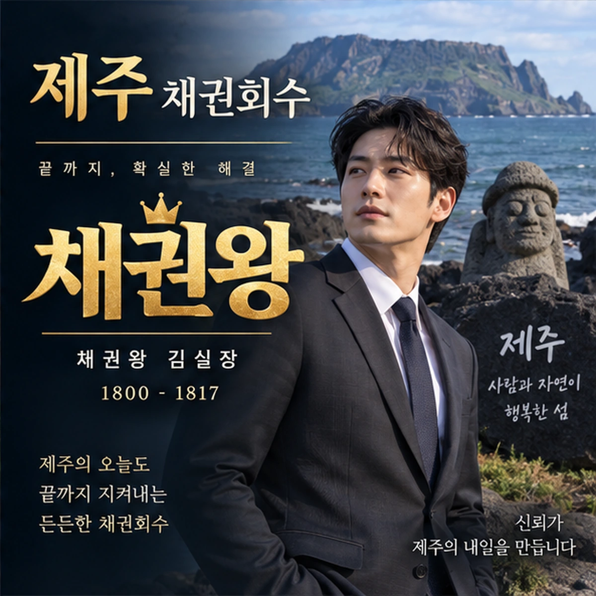 제주 채권회수 채권왕 김실장