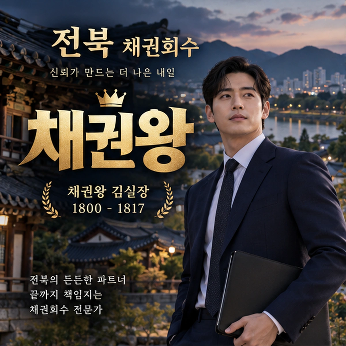 전북 채권회수 채권왕 김실장