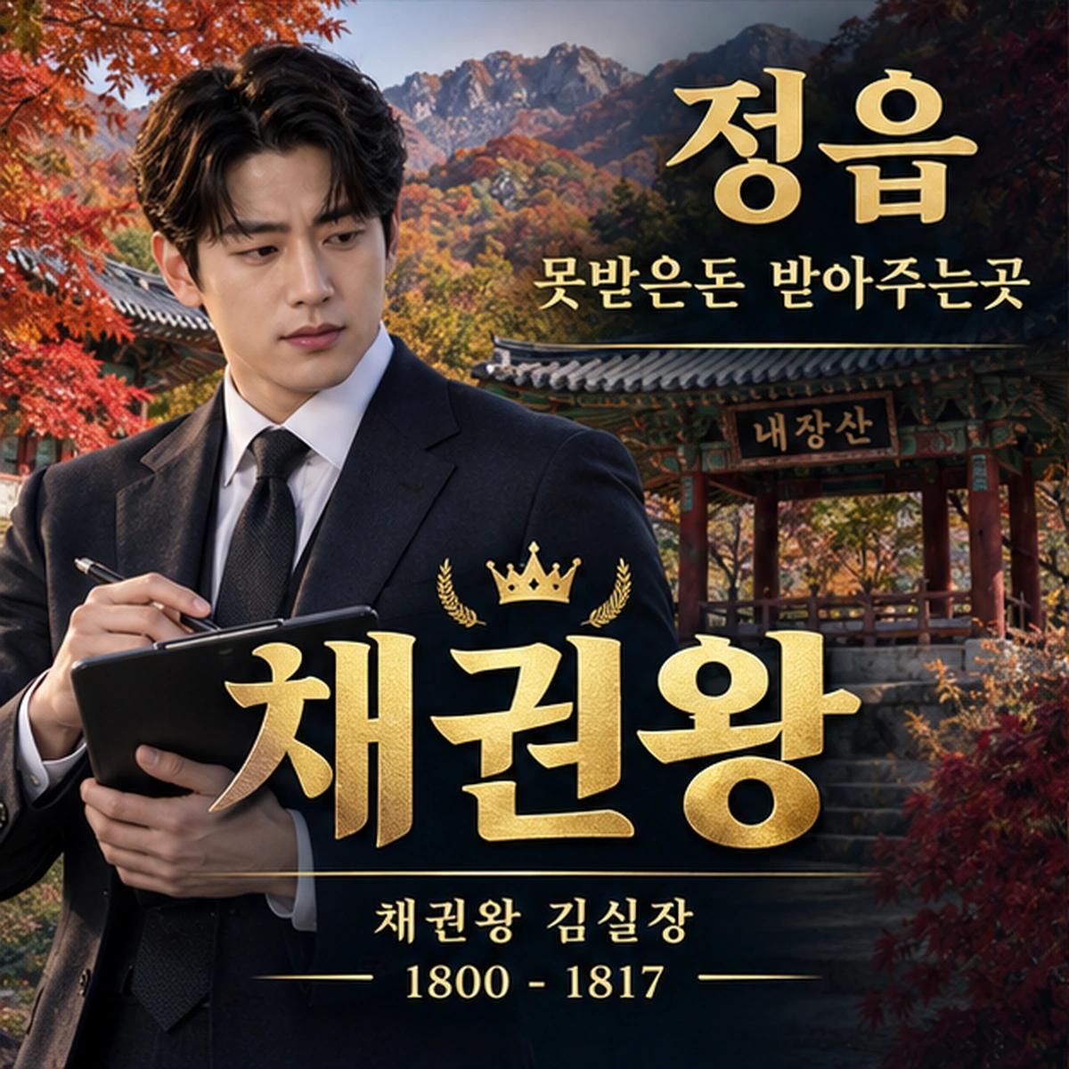 정읍 못받은돈 받아주는곳 채권왕 김실장