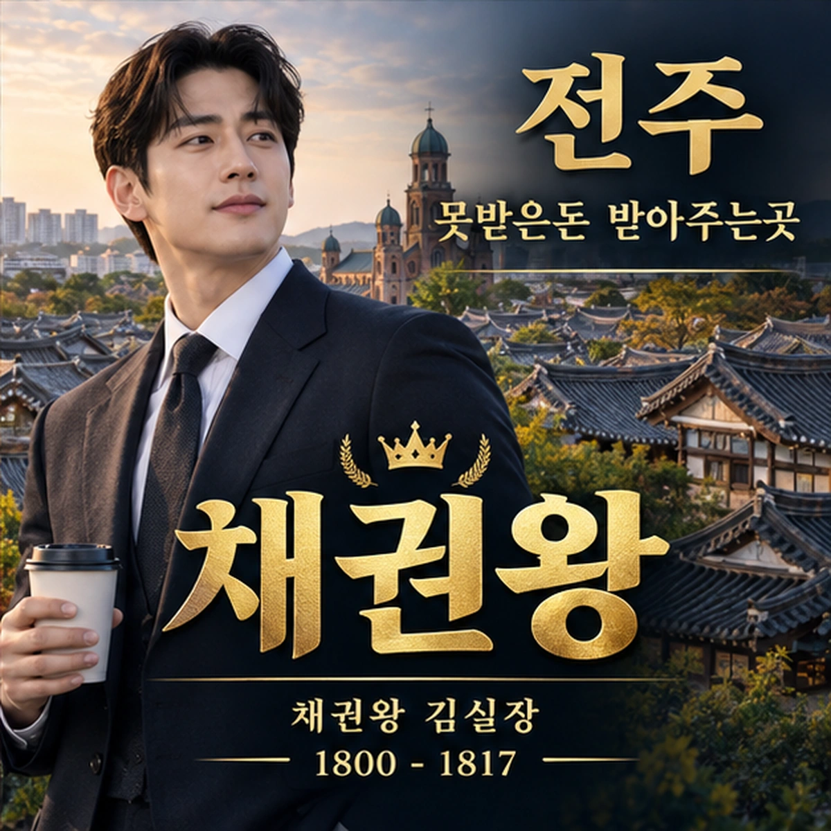 전주 못받은돈 받아주는곳 채권왕 김실장