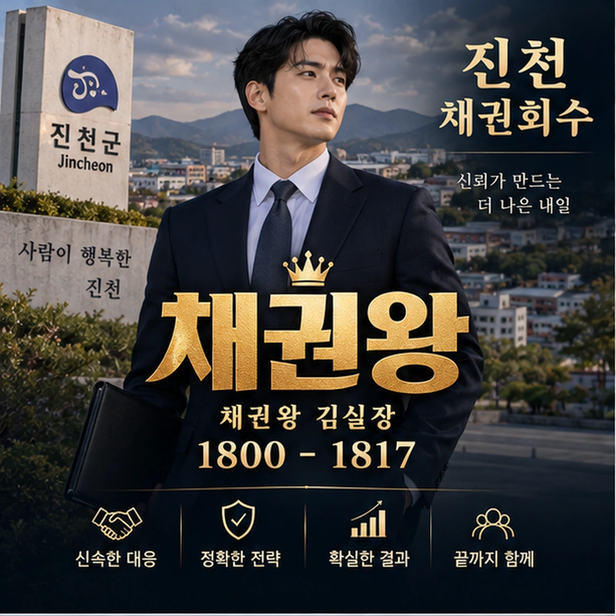 진천 채권회수 채권왕 김실장