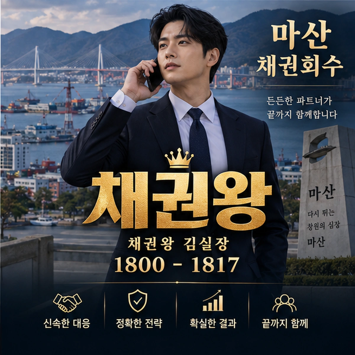 마산 채권회수 채권왕 김실장