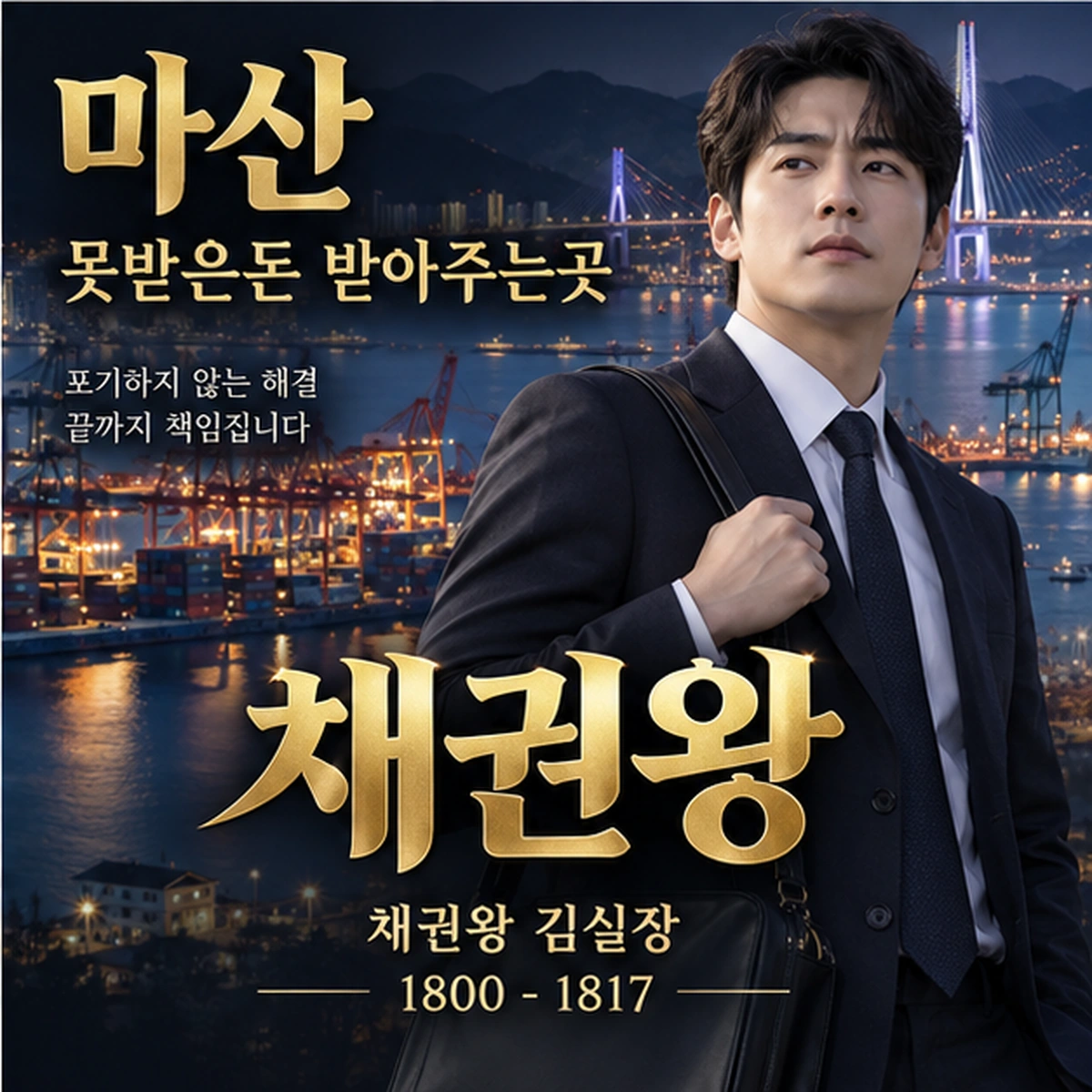 마산 못받은돈 받아주는곳 채권왕 김실장