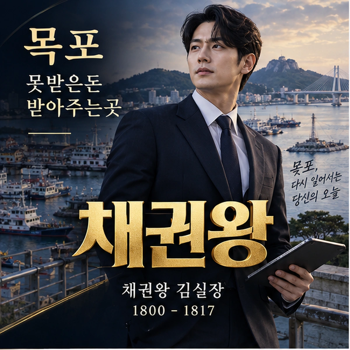 목포 못받은돈 받아주는곳 채권왕 김실장