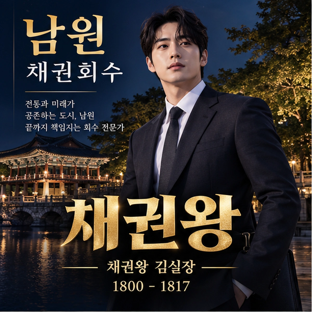 남원 채권회수 채권왕 김실장