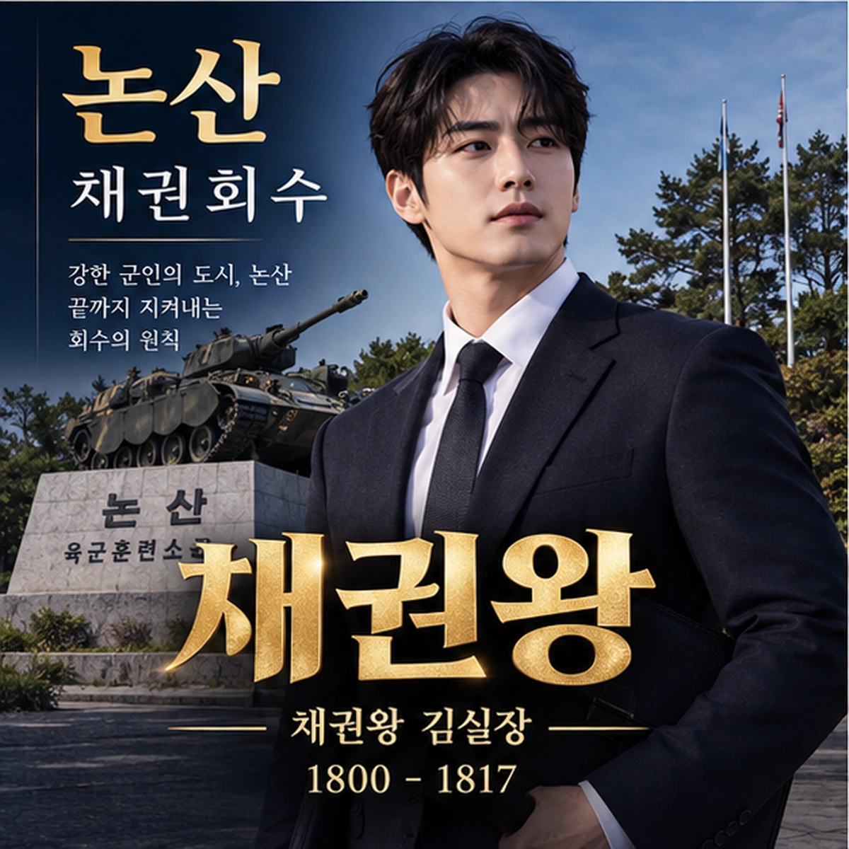 논산 채권회수 채권왕 김실장