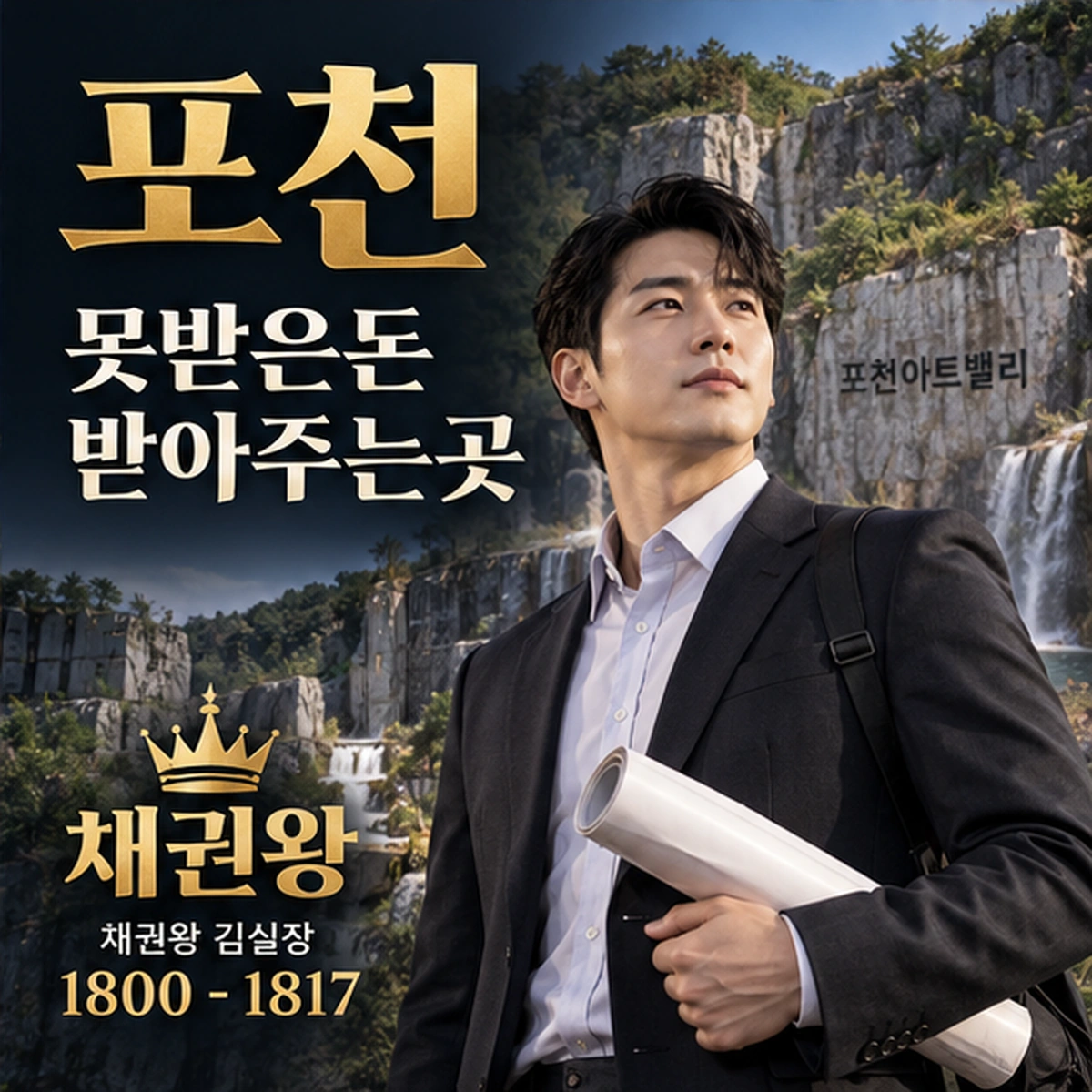 포천 못받은돈 받아주는곳 채권왕 김실장