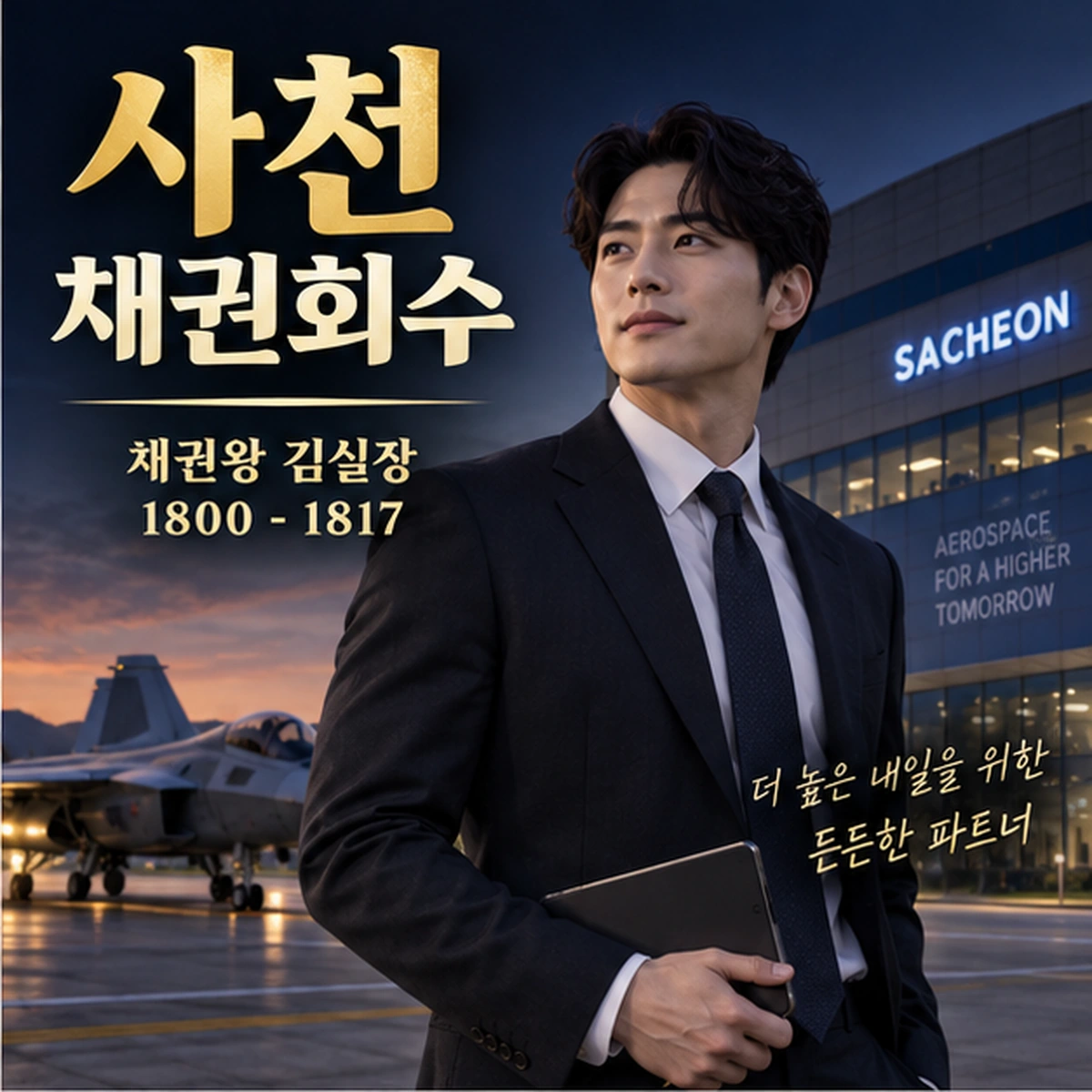 사천 채권회수 채권왕 김실장