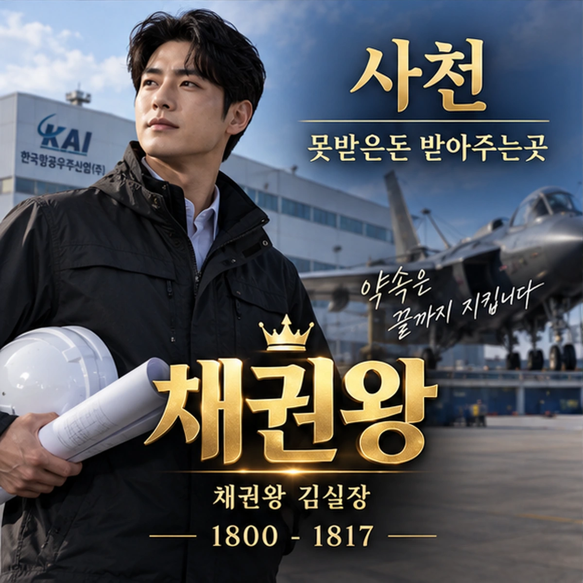 사천 못받은돈 받아주는곳 채권왕 김실장