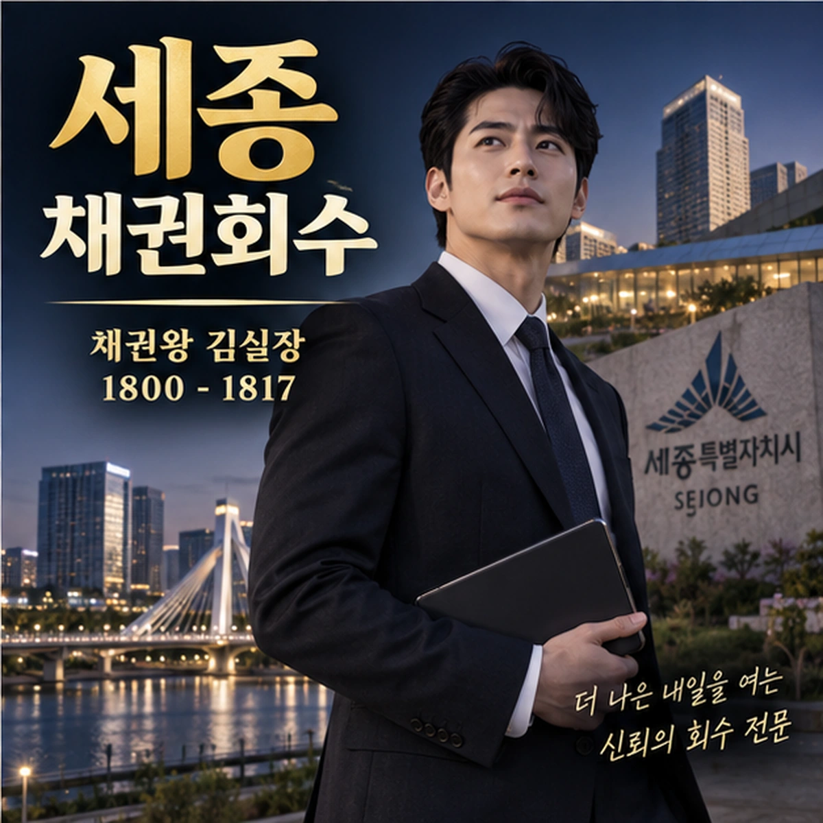 세종 채권회수 채권왕 김실장