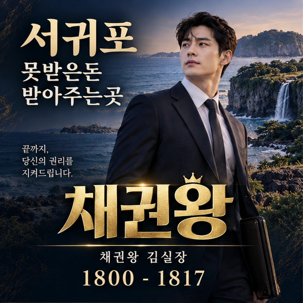 서귀포 못받은돈 받아주는곳 채권왕 김실장