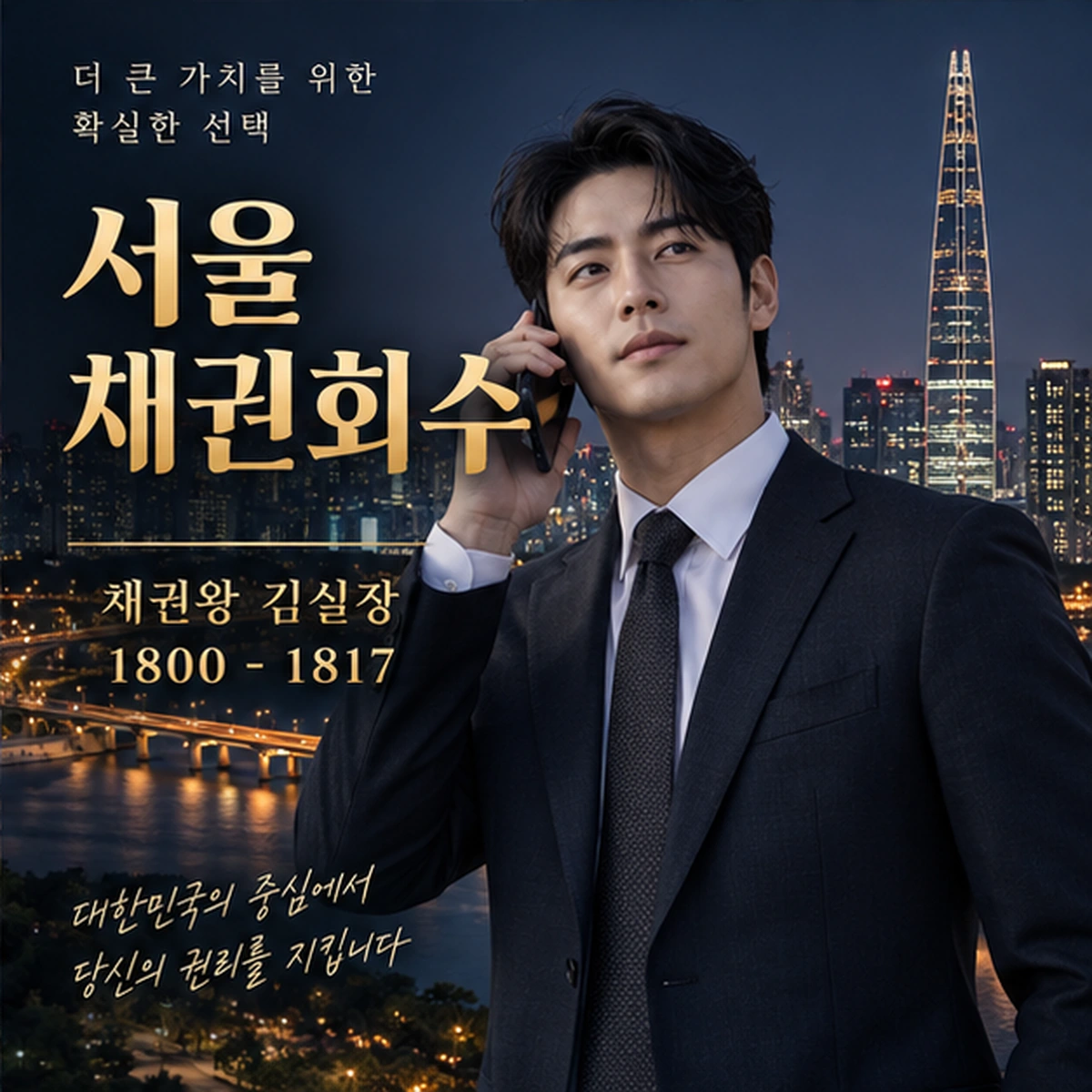 서울 채권회수 채권왕 김실장