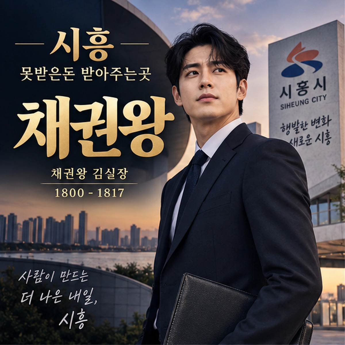 시흥 못받은돈 받아주는곳 채권왕 김실장
