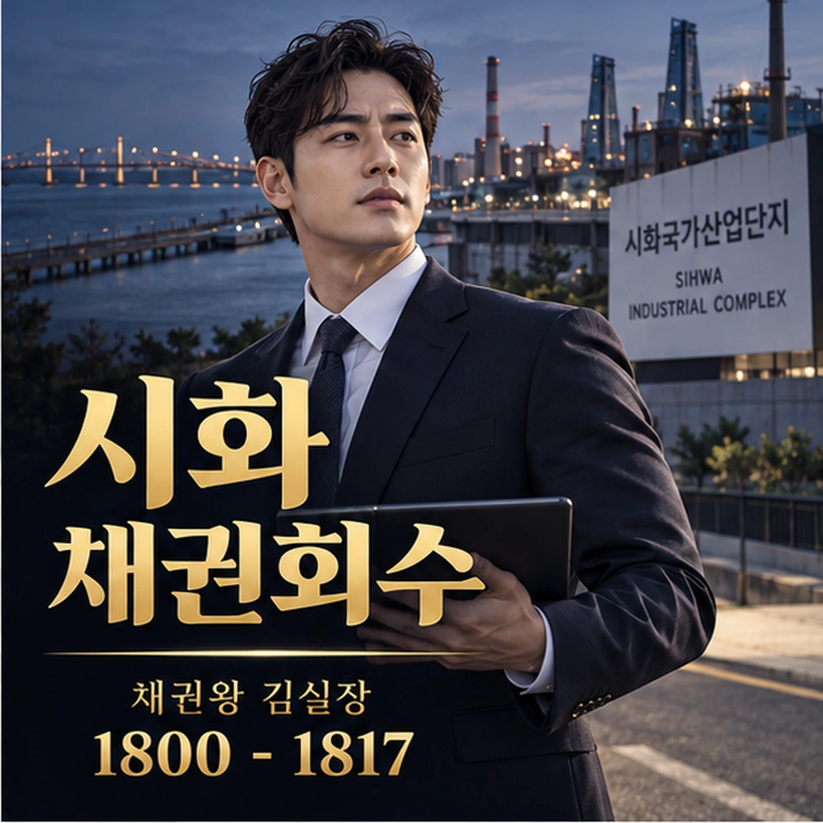 시화 채권회수 채권왕 김실장