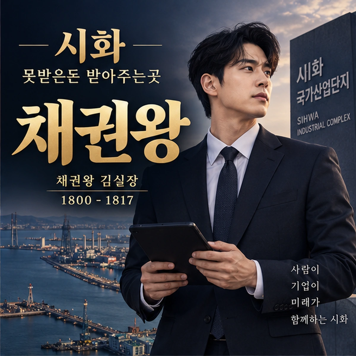 시화 못받은돈 받아주는곳 채권왕 김실장