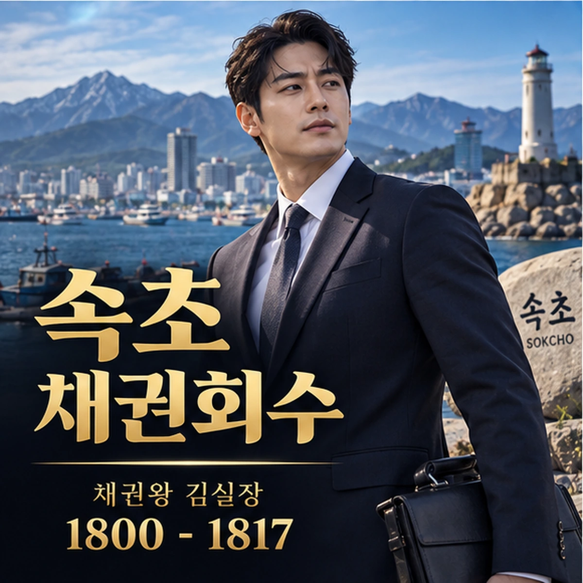 속초 채권회수 채권왕 김실장