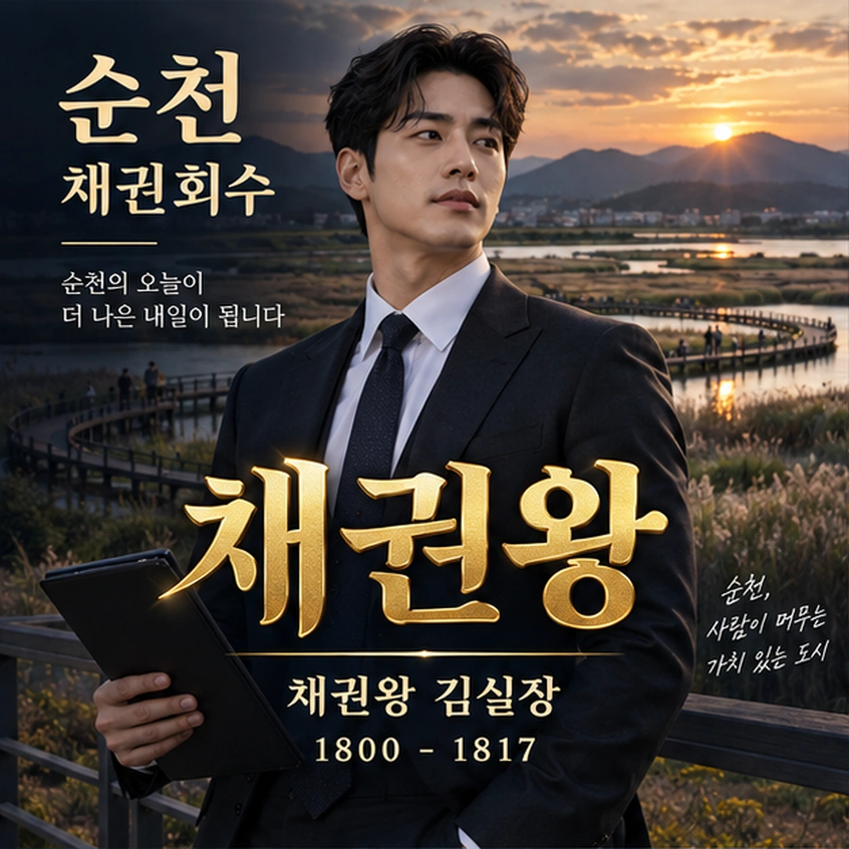 순천 채권회수 채권왕 김실장