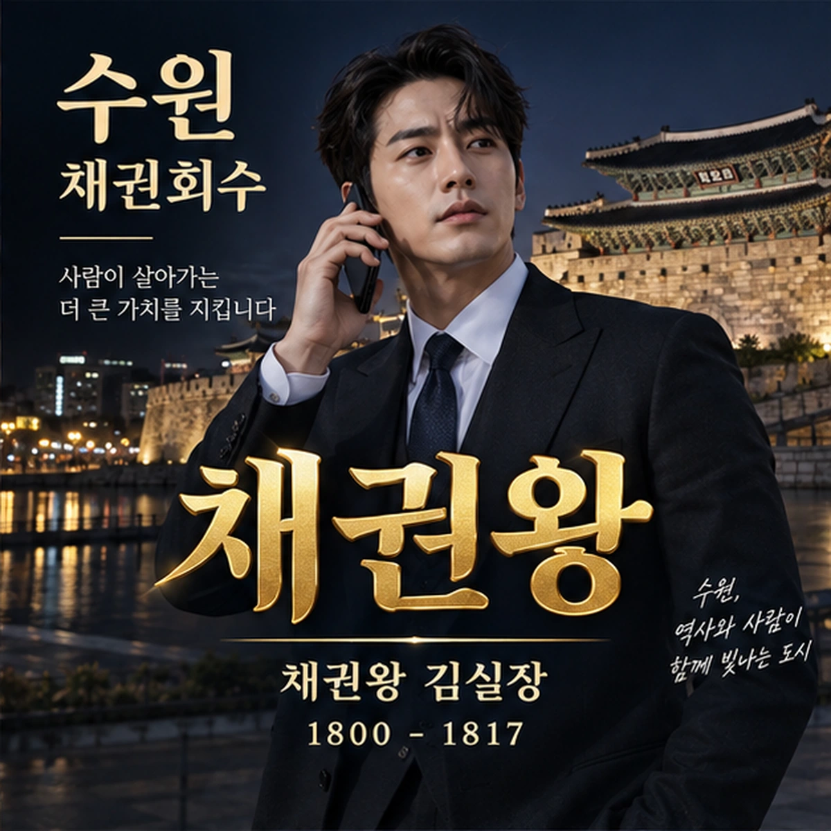 수원 채권회수 채권왕 김실장