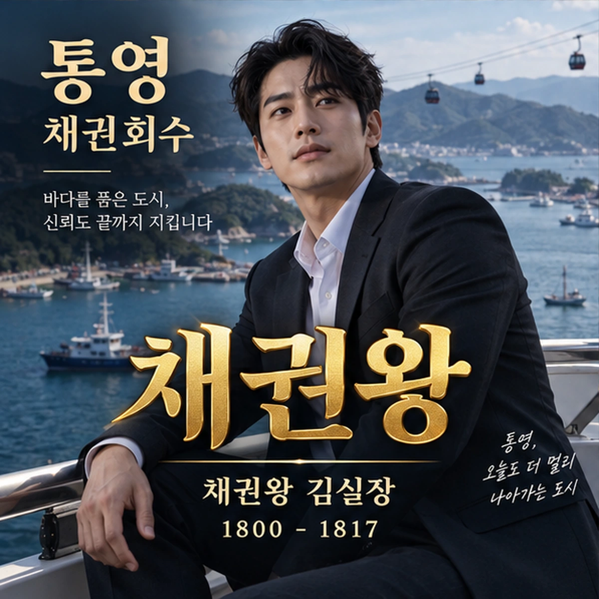 통영 채권회수 채권왕 김실장