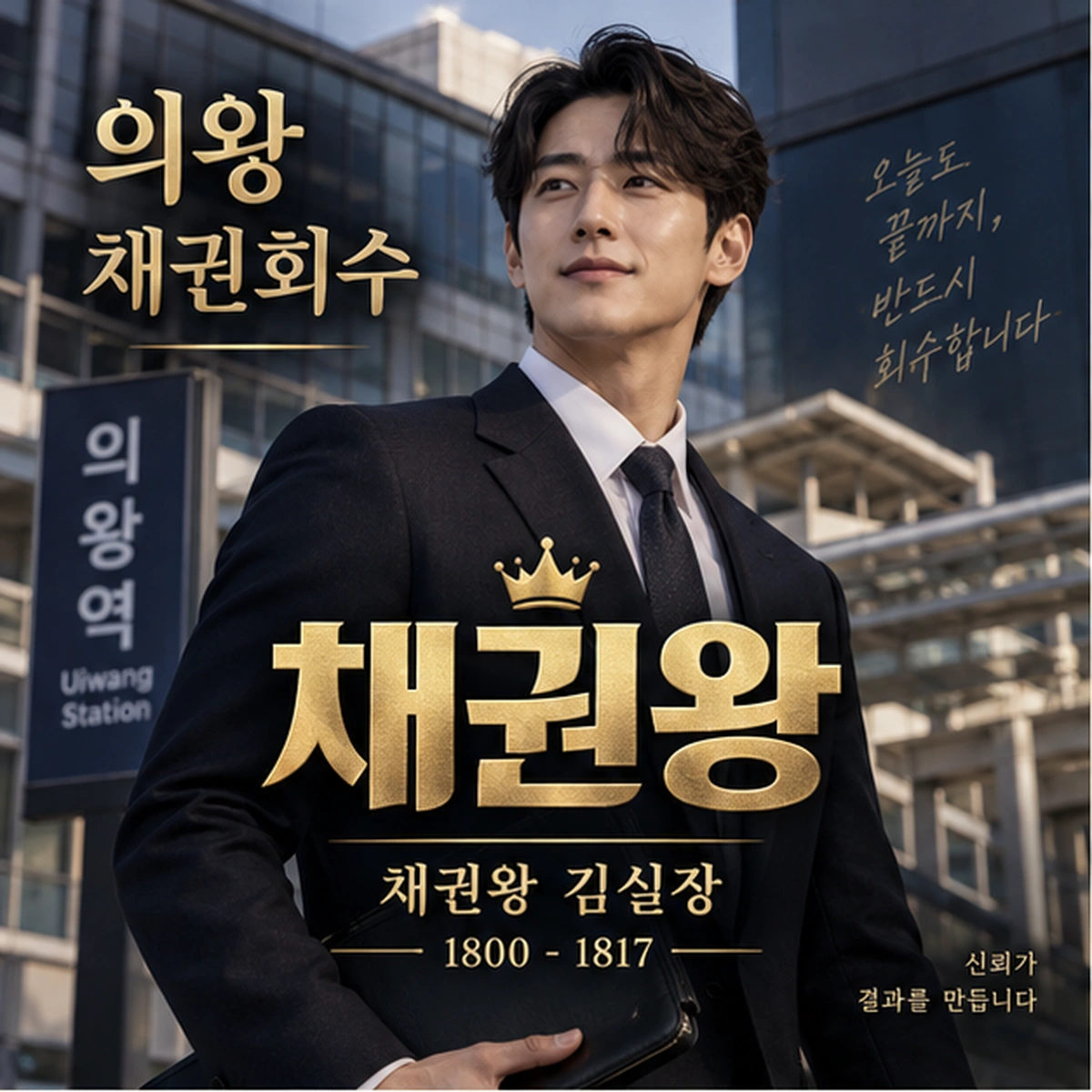 의왕 채권회수 채권왕 김실장