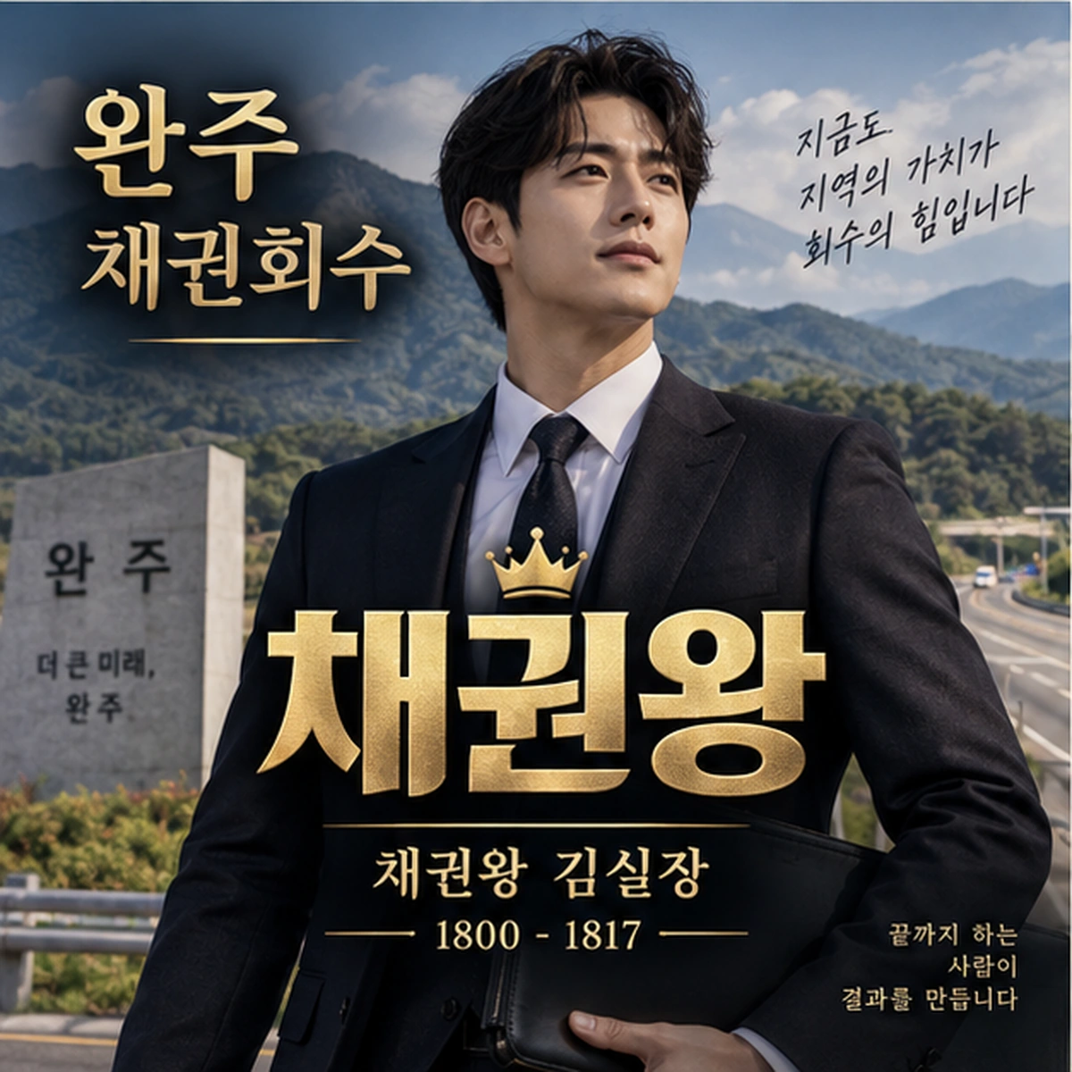 완주 채권회수 채권왕 김실장