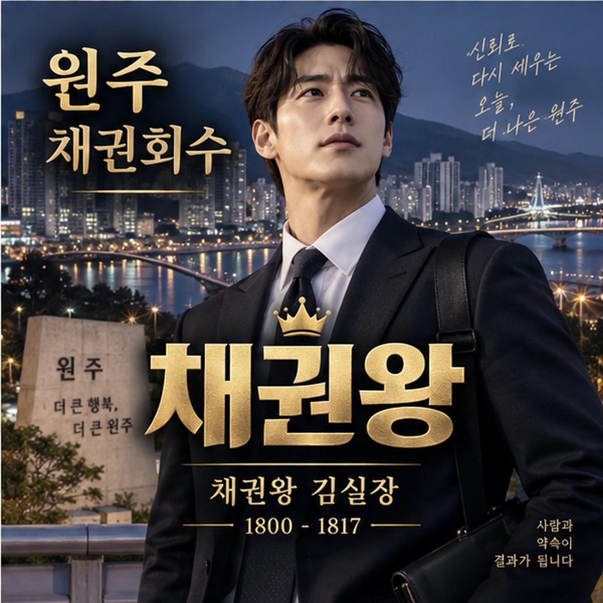원주 채권회수 채권왕 김실장