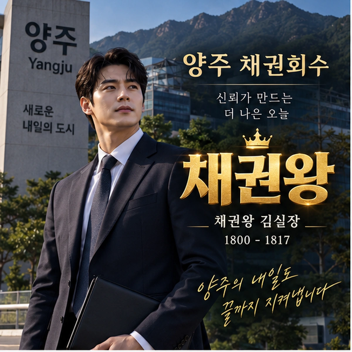 양주 채권회수 채권왕 김실장