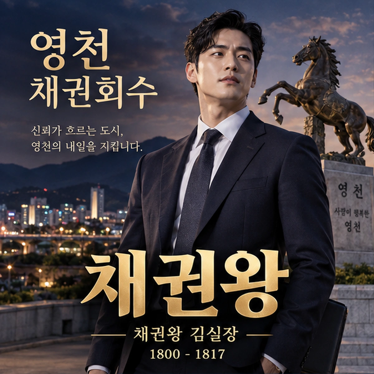 영천 채권회수 채권왕 김실장