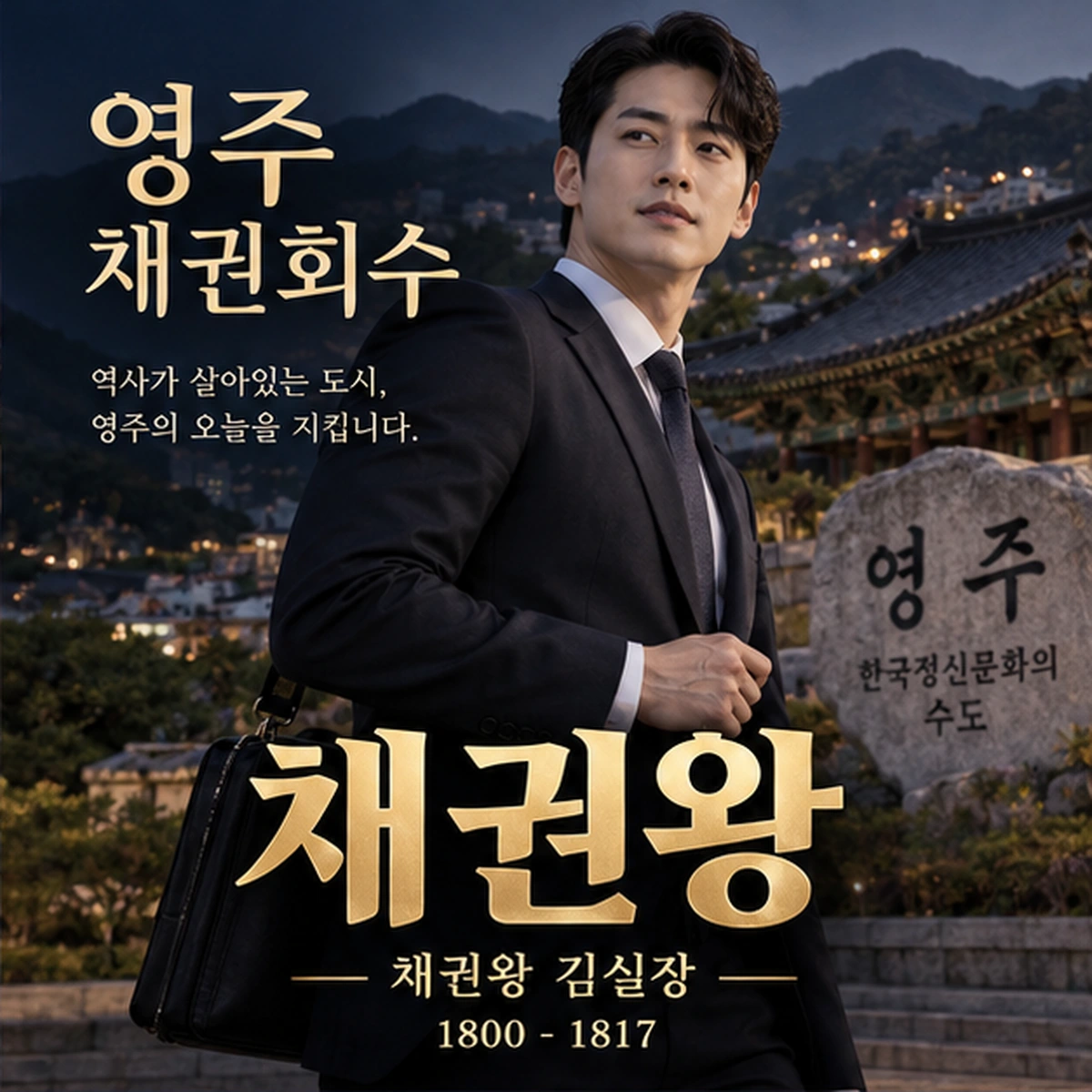 영주 채권회수 채권왕 김실장