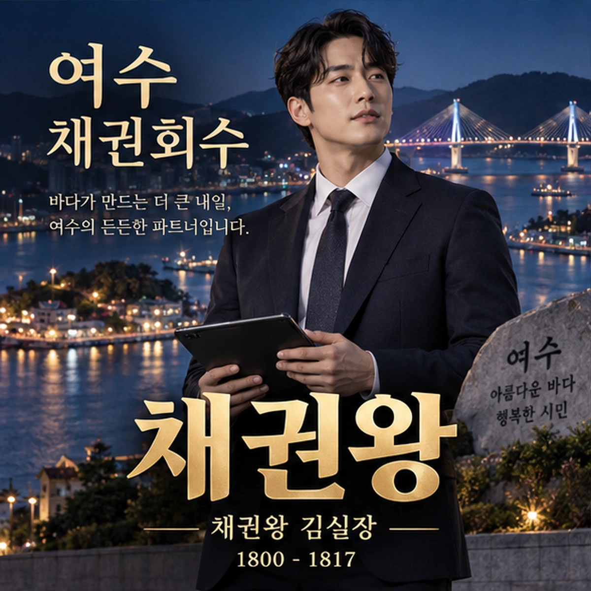 여수 채권회수 채권왕 김실장