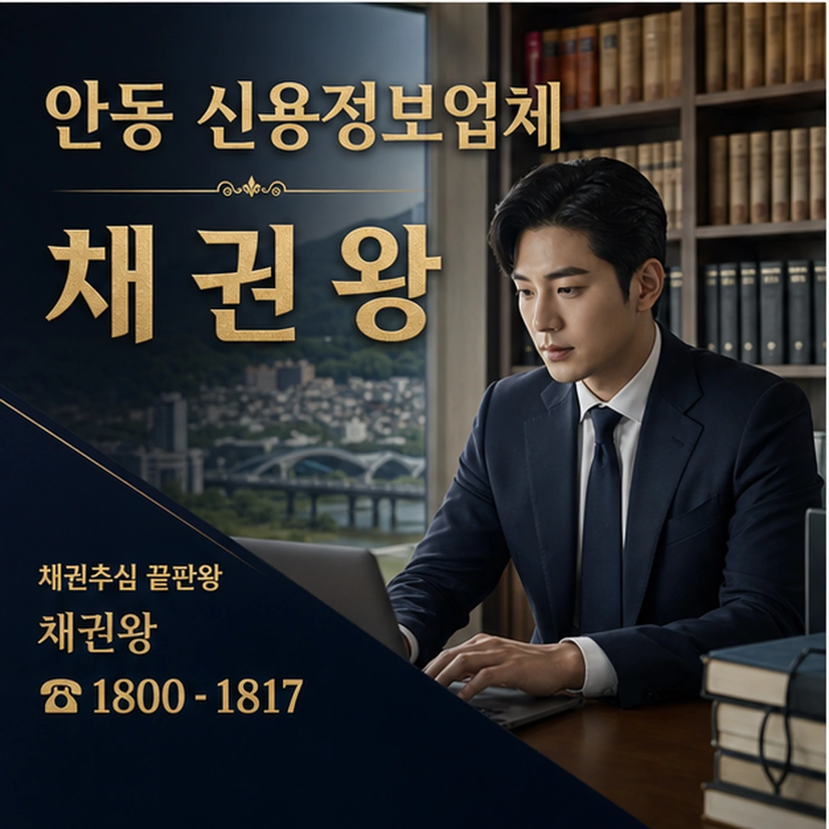 안동 신용정보업체 채권왕 김실장