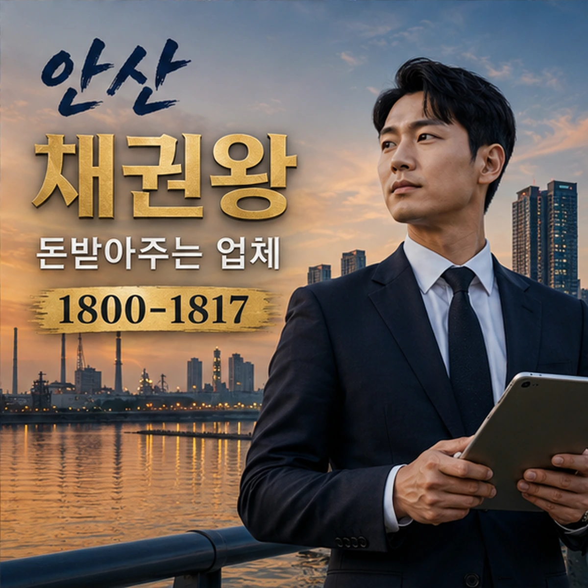 안산 돈받아주는 업체 채권왕 김실장