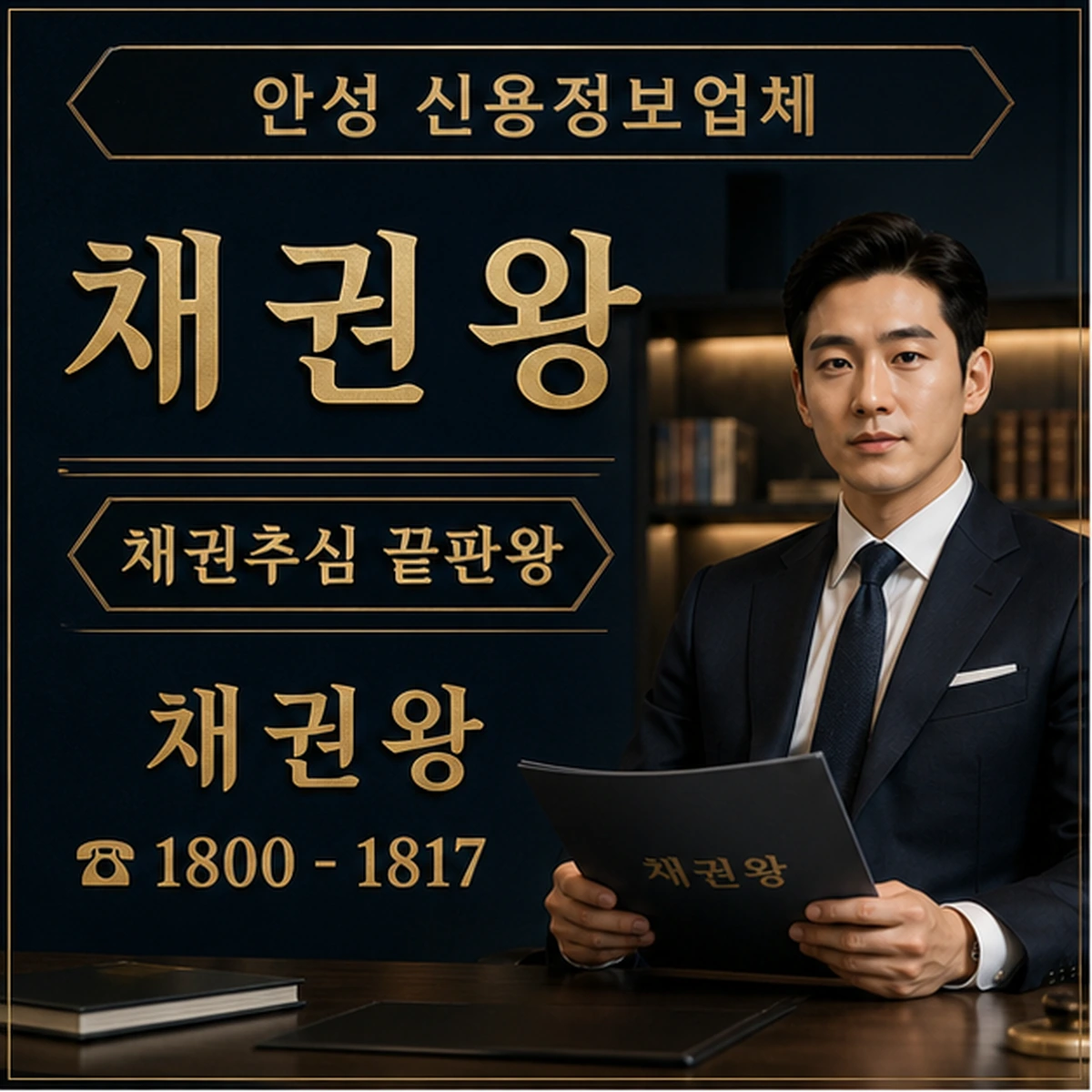 안성 신용정보업체 채권왕 김실장