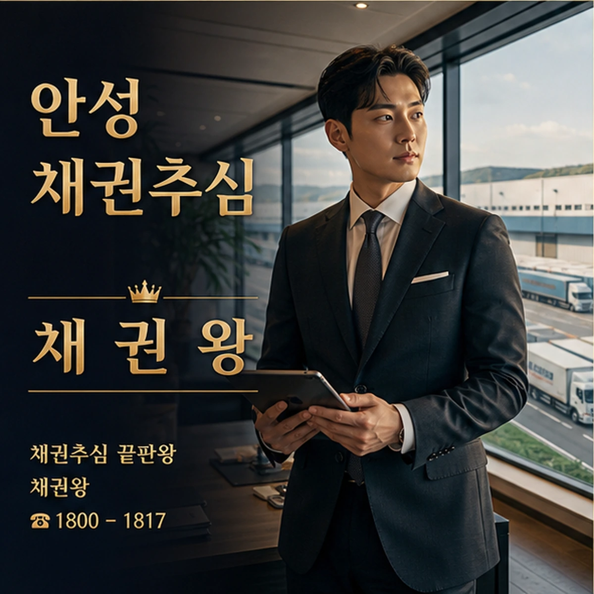 안성 채권추심 채권왕 김실장