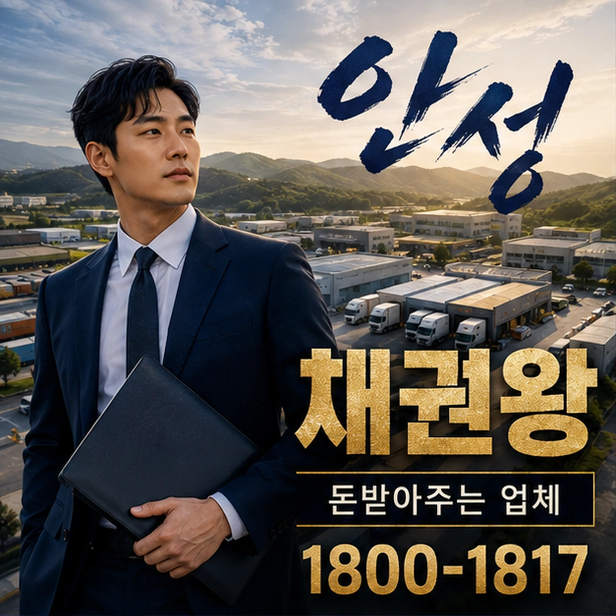 안성 돈받아주는 업체 채권왕 김실장