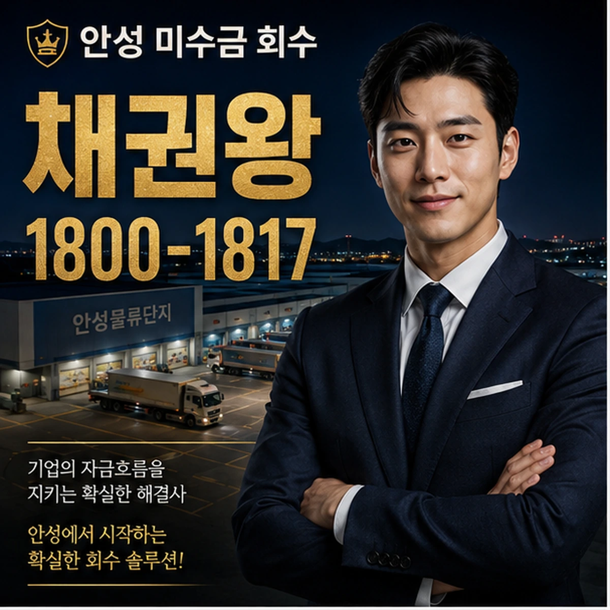 안성 미수금 회수 채권왕 김실장