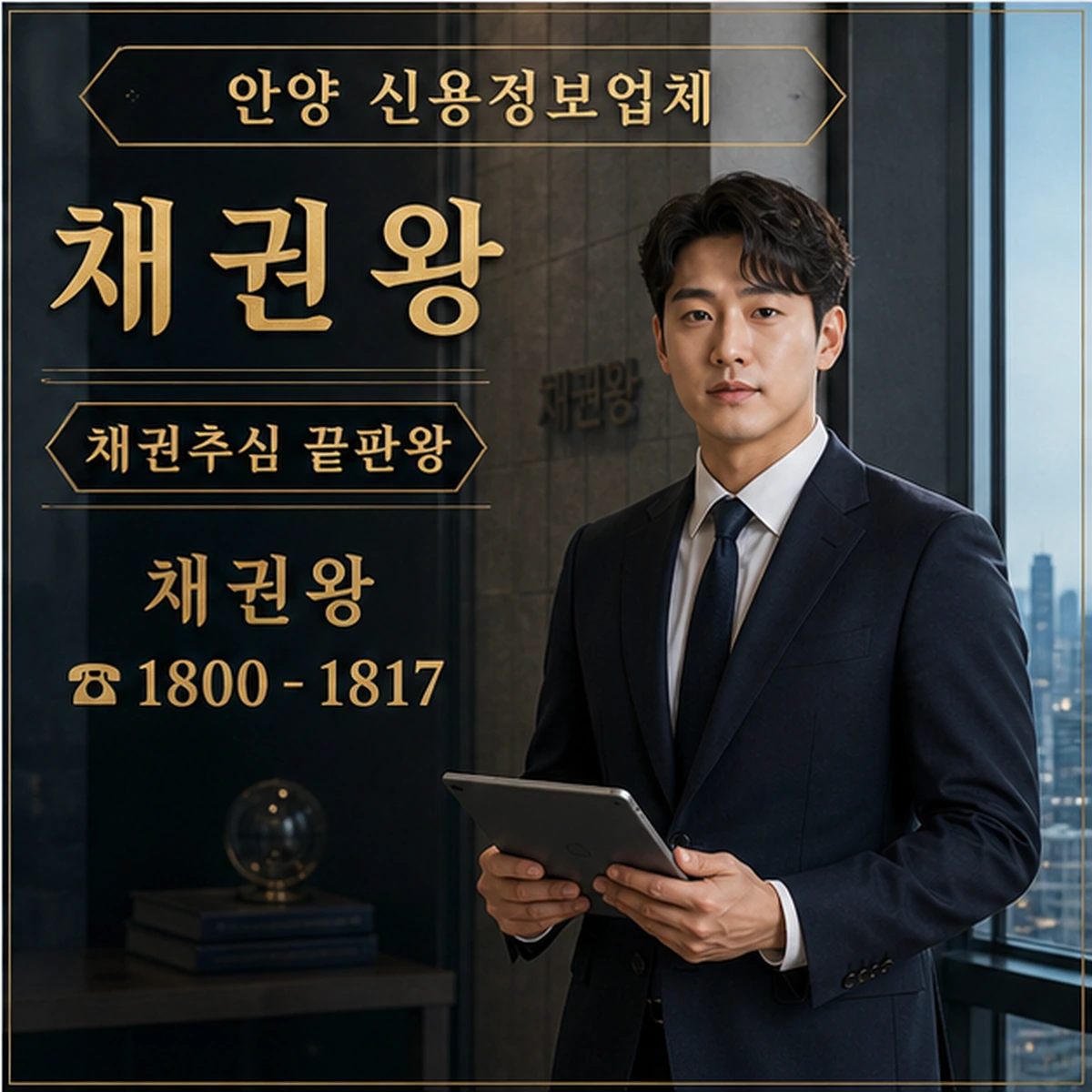 안양 신용정보업체 대표 이미지