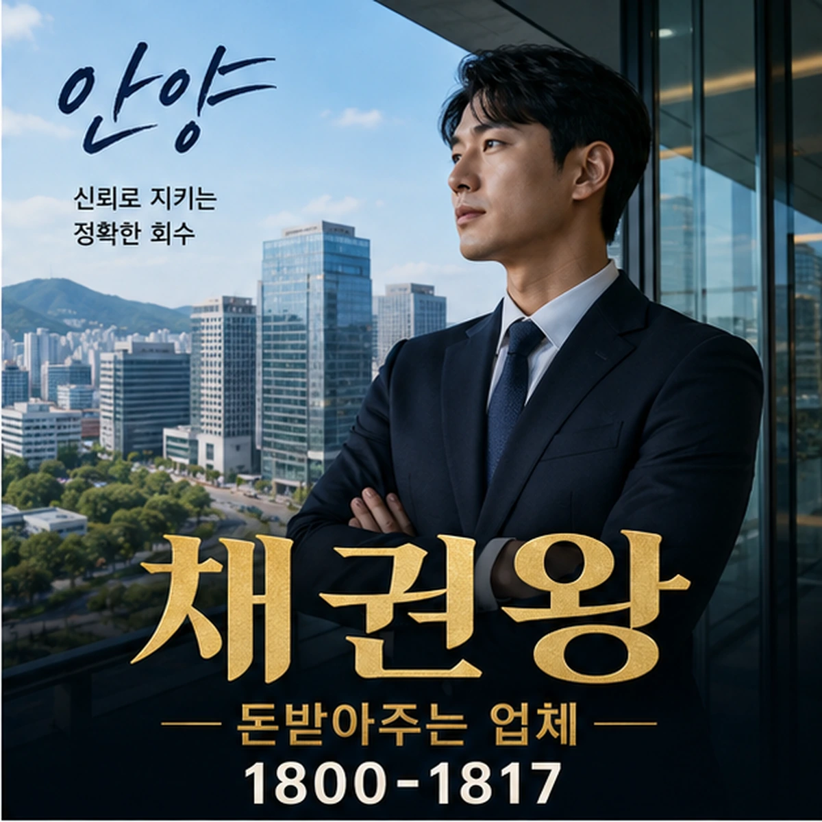 안양 돈받아주는 업체 채권왕 김실장