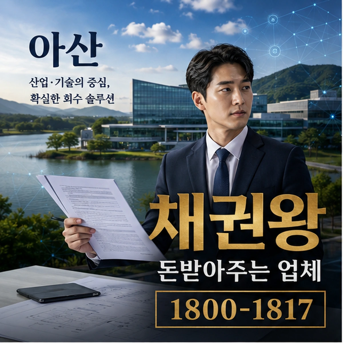 아산 돈받아주는 업체 채권왕 김실장