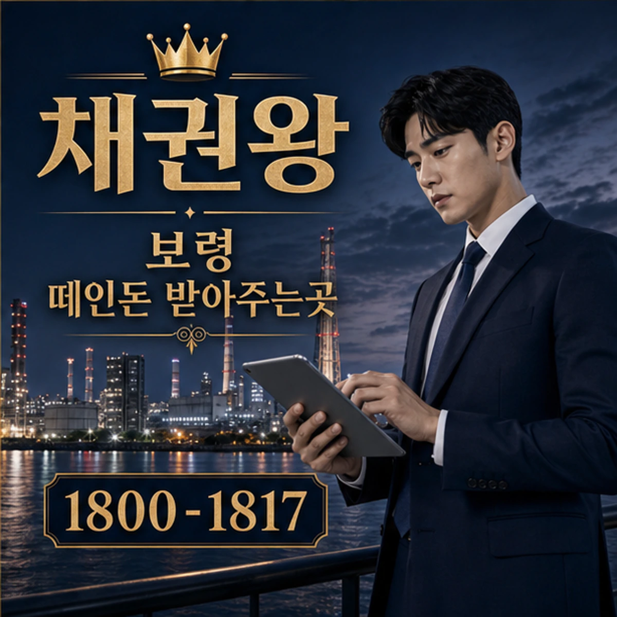 보령 떼인돈 받아주는곳 채권왕 김실장