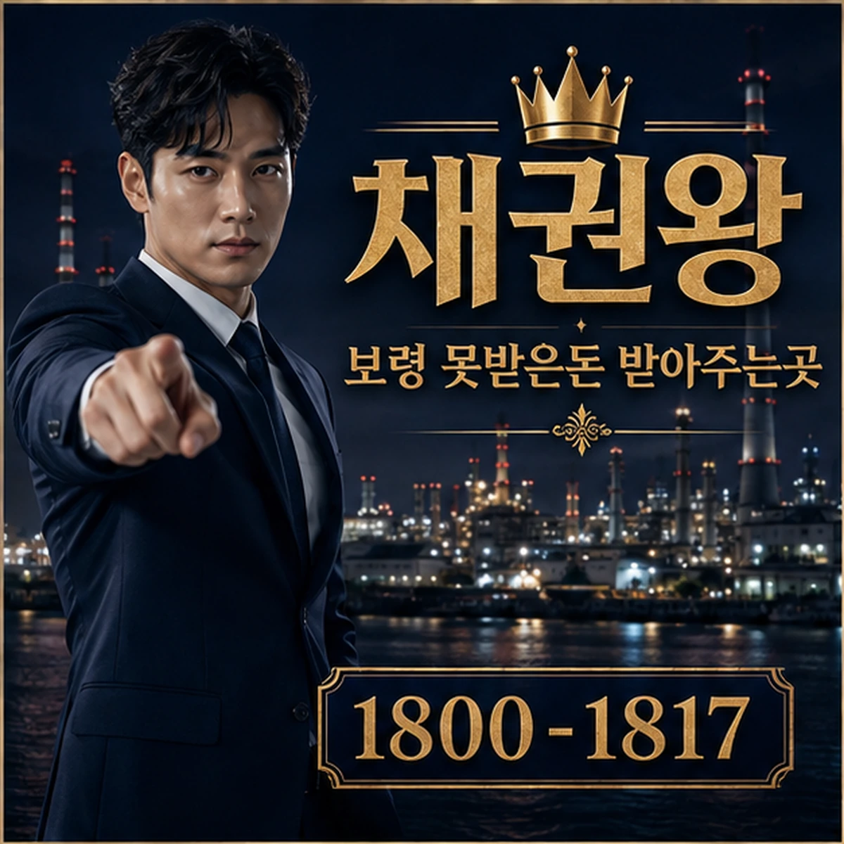 보령 못받은돈 받아주는곳 채권왕 김실장