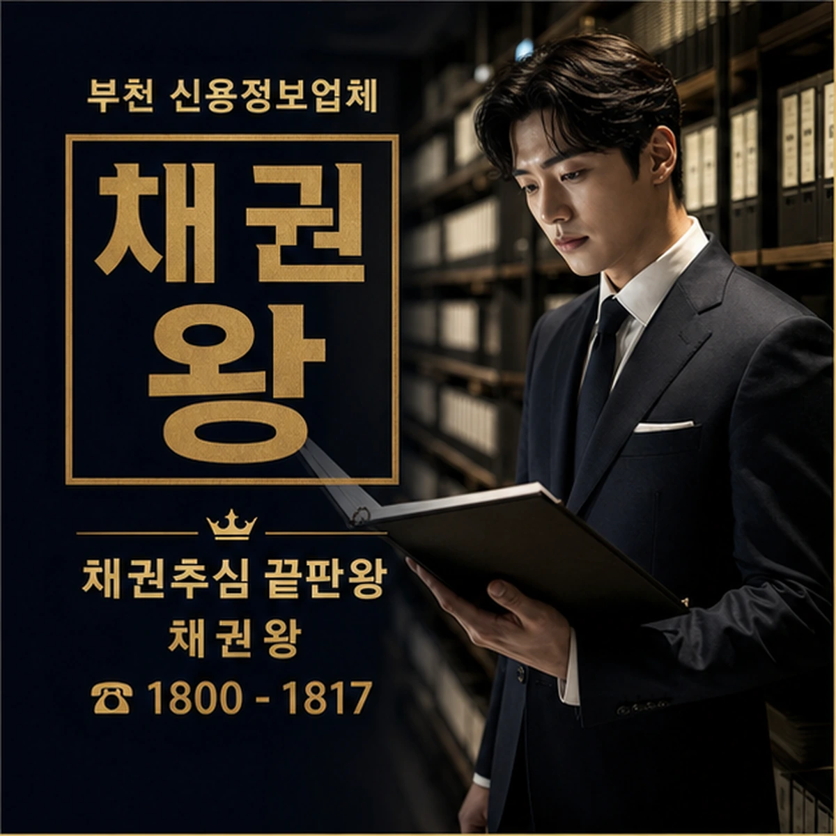 부천 신용정보업체 채권왕 김실장