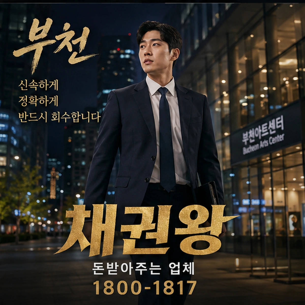 부천 돈받아주는 업체 채권왕 김실장